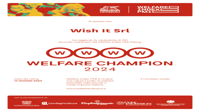 Wish IT Rivenditore Certificato s-martpoint