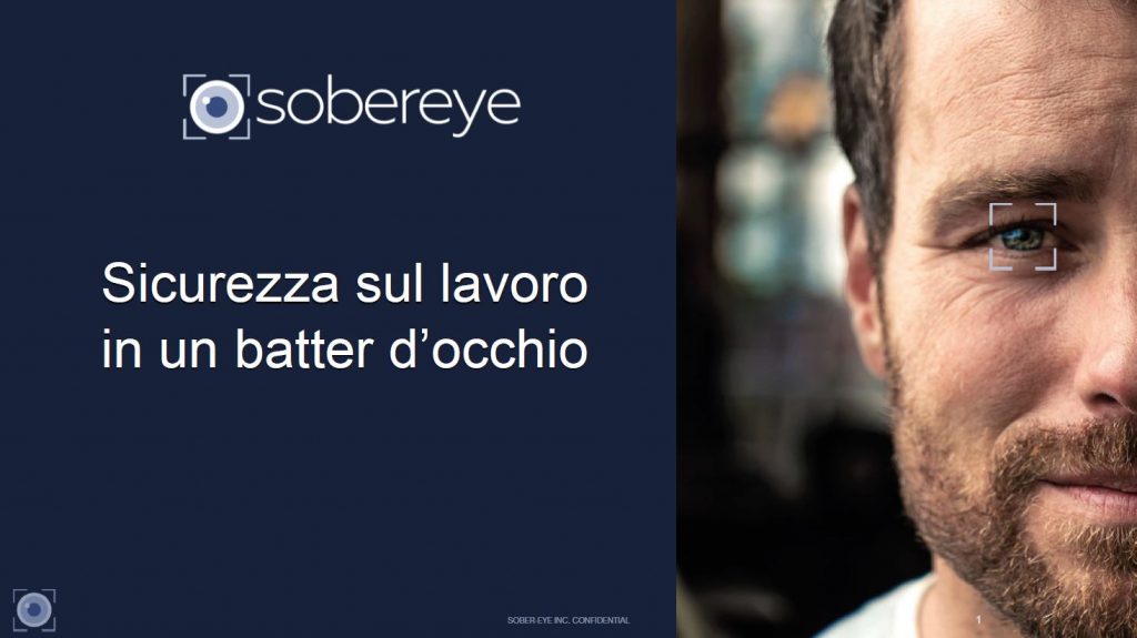 SOBEREYE — slide 1