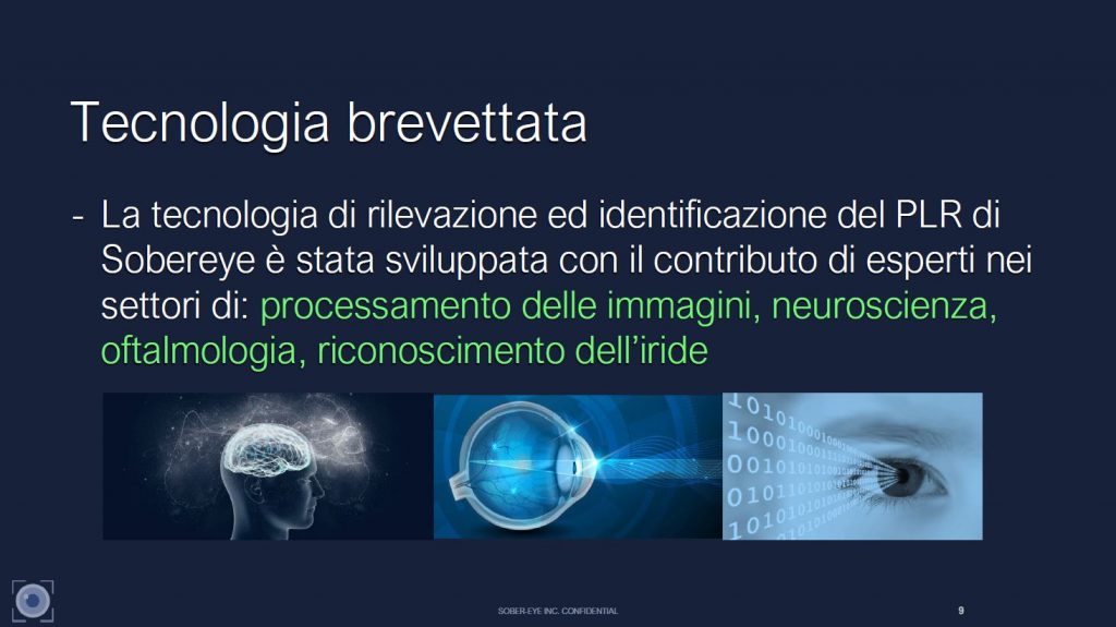 SOBEREYE — slide 8